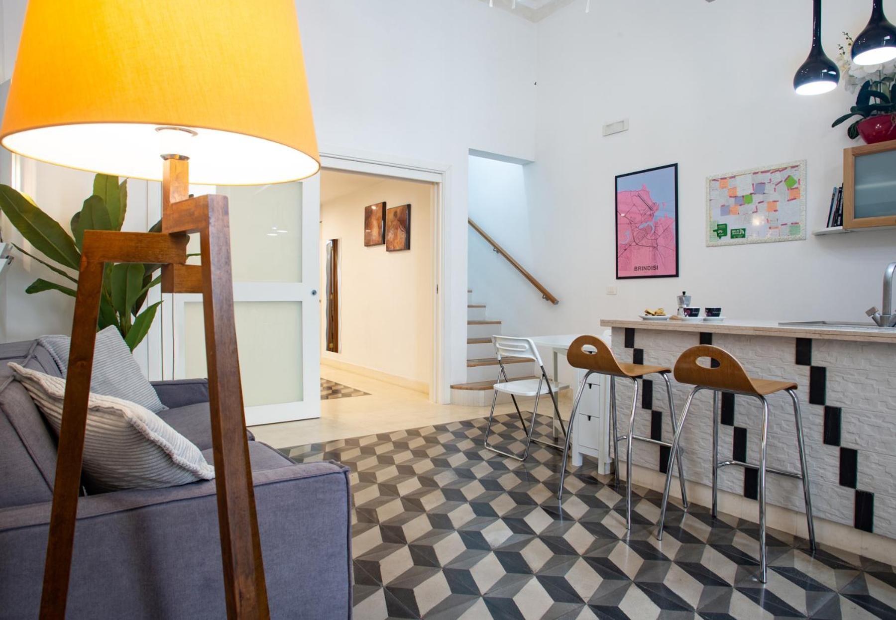 Casa Orchidea - The Fab Stay Brindisi Exterior foto