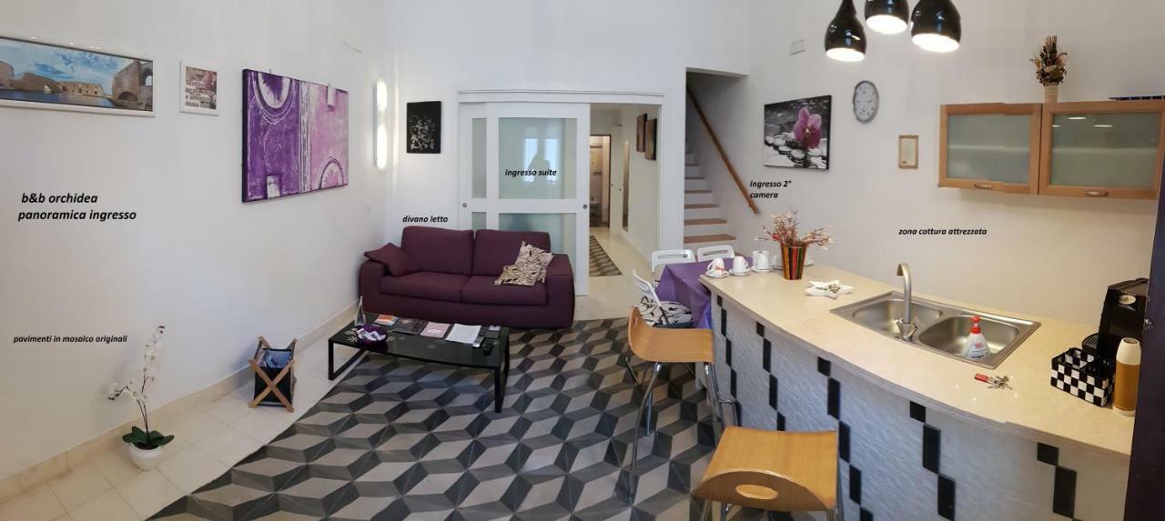 Casa Orchidea - The Fab Stay Brindisi Exterior foto